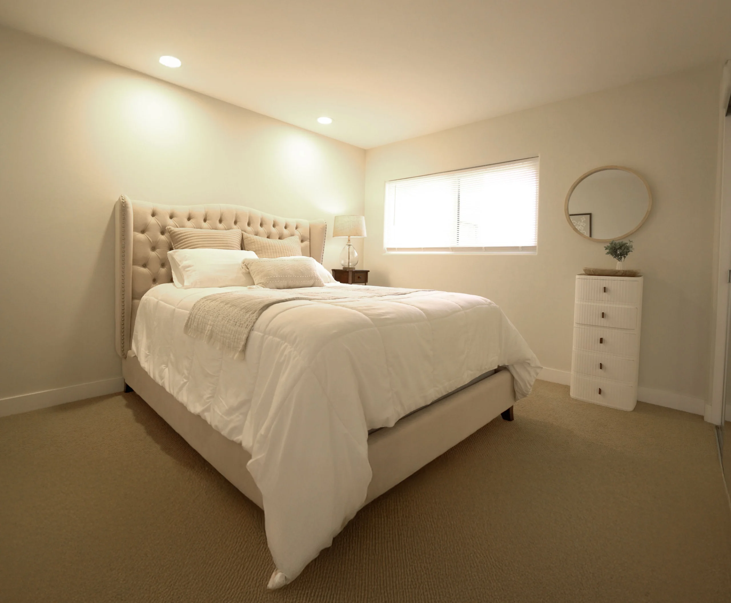 mental health treatment private room