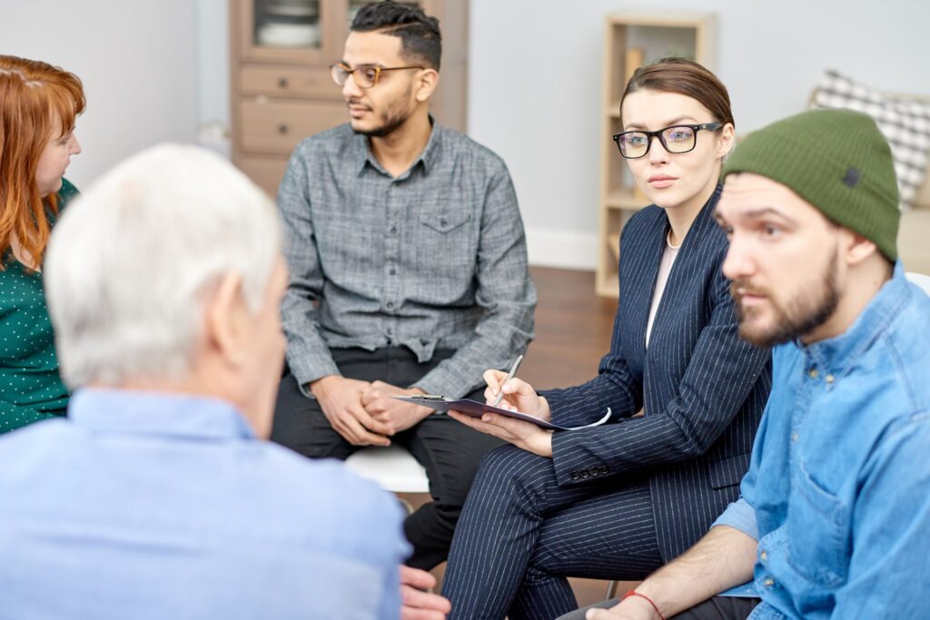 therapy for personality disorders