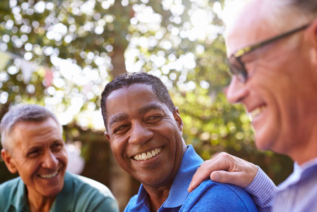 men with borderline personality disorder