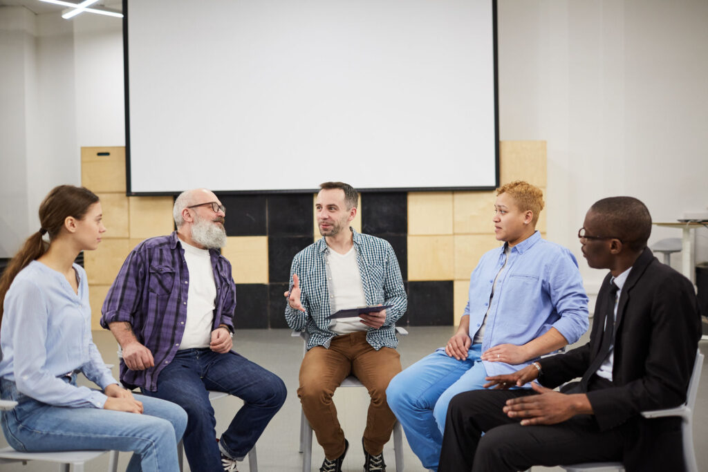 group therapy for anxiety