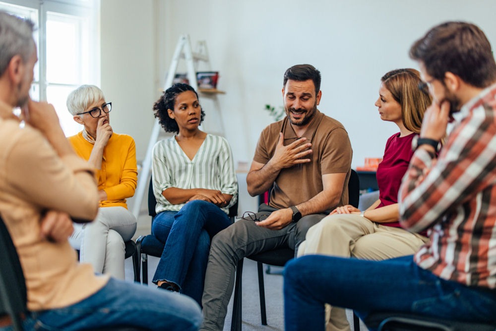 mild-vs-clinical-depression group therapy for clinical depression
