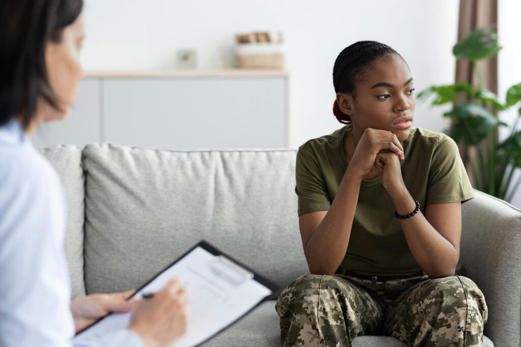 therapy for trauma