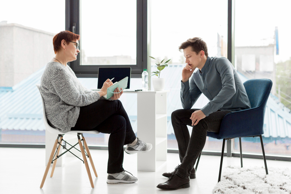 The Quiet Distance That Can Happen After You’ve Already “Done the Work”
