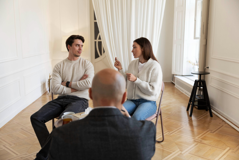 What Families Often Realize Right Before Things Finally Start Changing