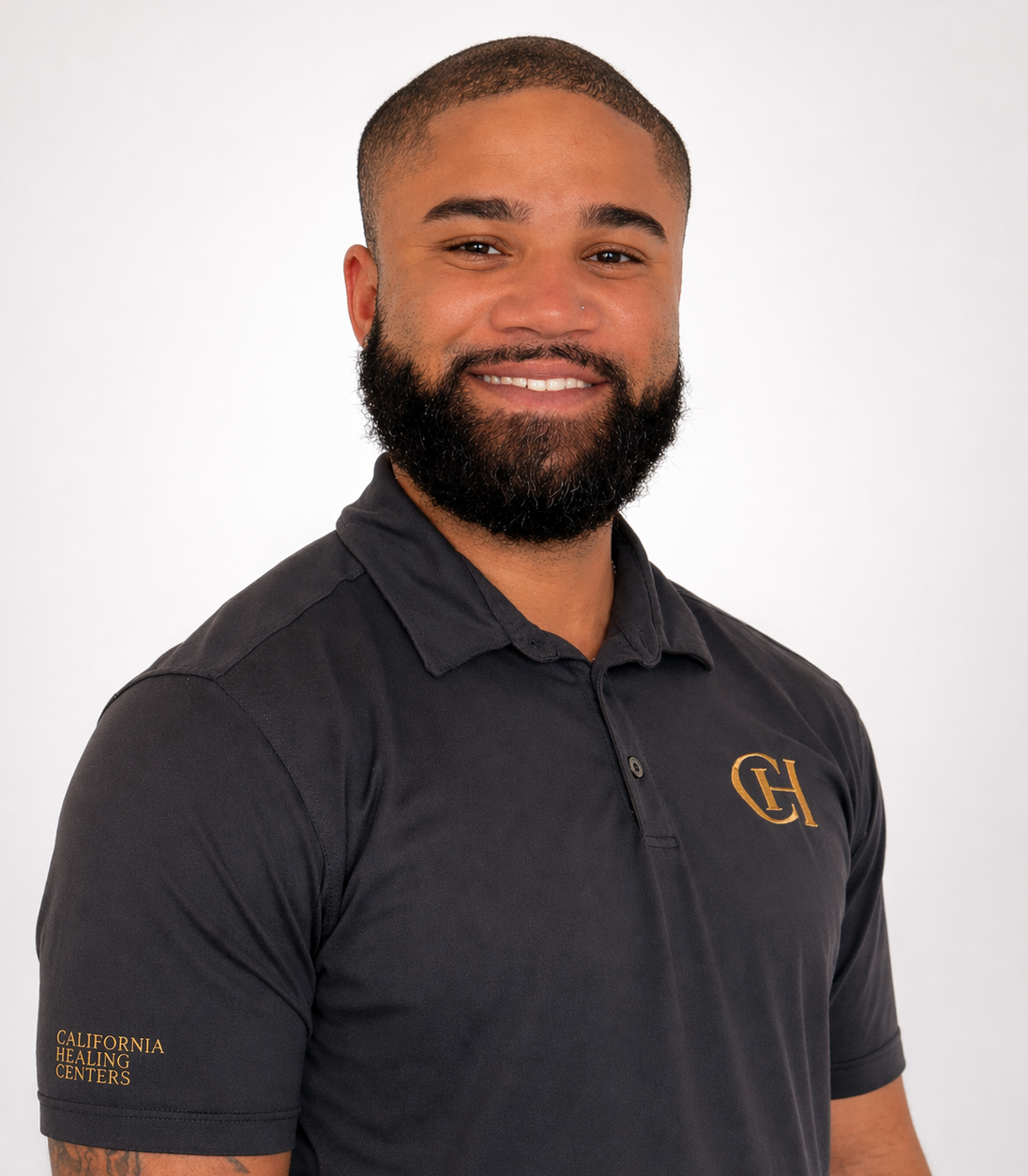 Dion's headshot