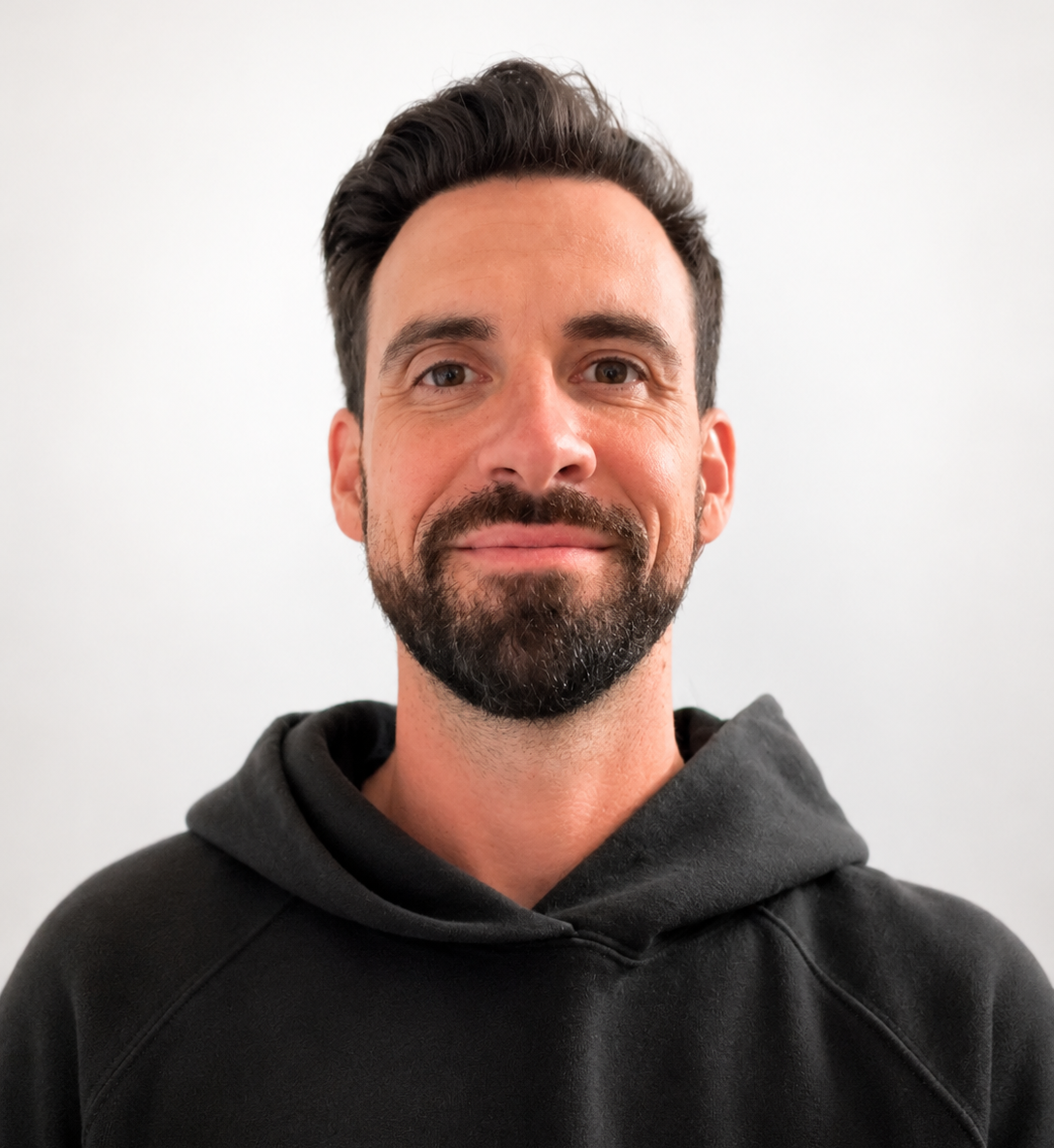 Patrick's headshot