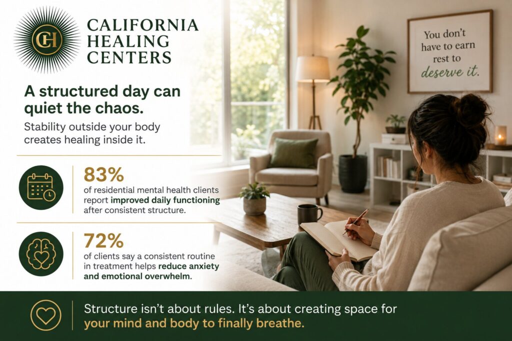 What Daily Life Is Really Like in Residential Mental Health Treatment