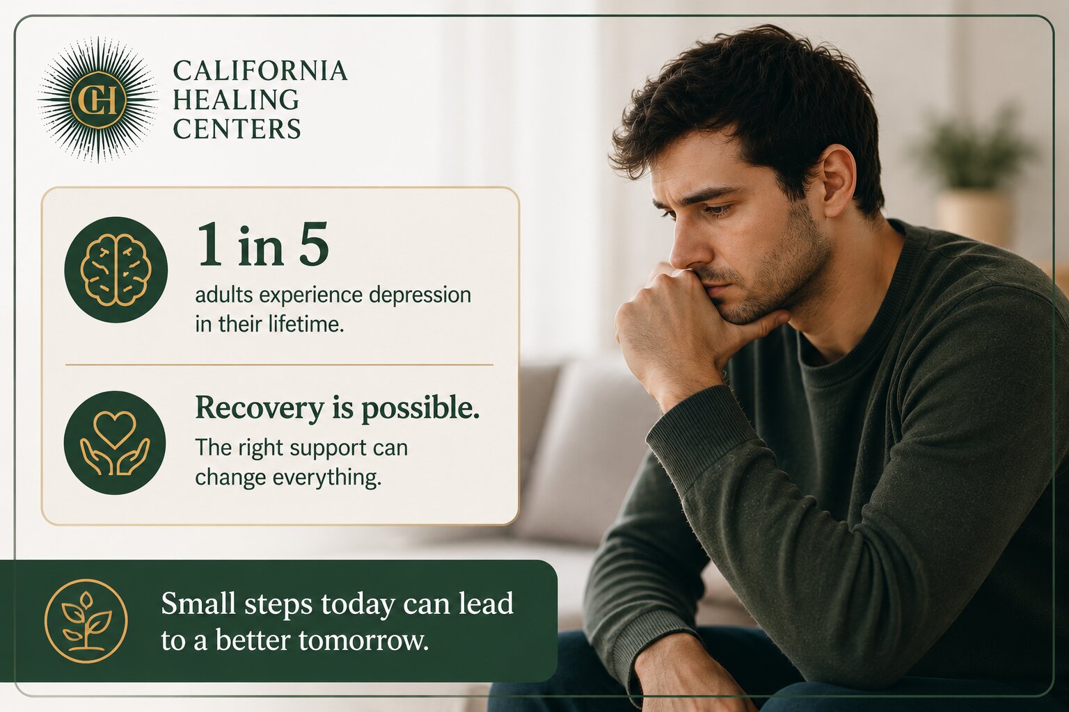 Most People Ask the Wrong Question First About Depression