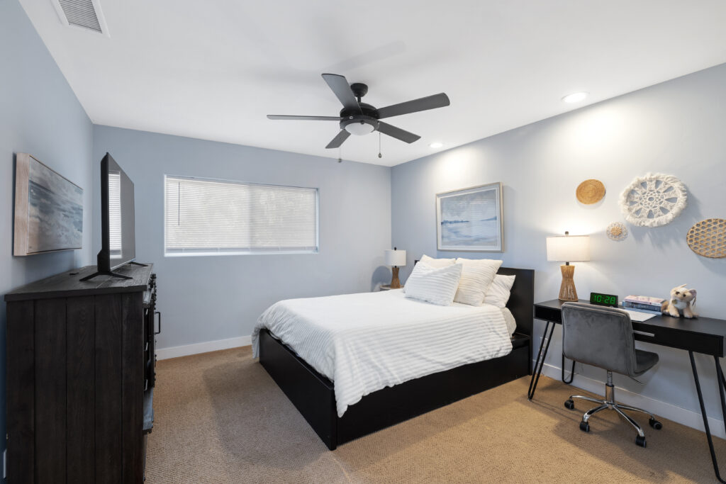 Private room at California Healing Centers