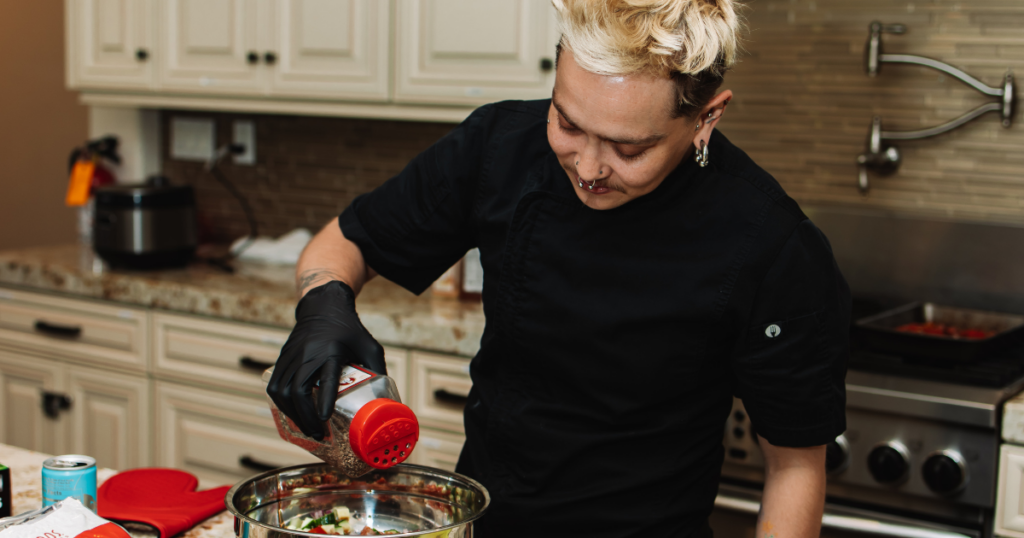 Chef at California Healing Centers
