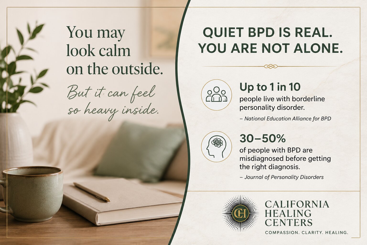 Understanding Quiet BPD Signs, Symptoms & Treatment
